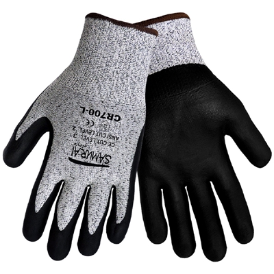 Global Glove Samurai CR700 Cut Resistant Gloves