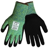 Global Glove CR898MF Nitrile Dipped Cut Resistant Gloves