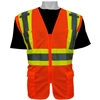 Global Glove GLO-0045 ANSI Class 2 Light Weight Mesh Vest