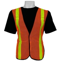 Global Glove GLO-10-2in Mesh Safety Vest