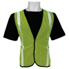 Global Glove GLO-10-G-1in Mesh Safety Vest