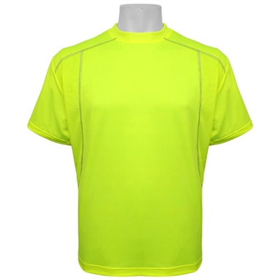 Global Glove FogWear GLO-200 Hi-Vis Athletic Type T-Shirt