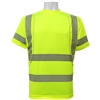 Global Glove GLO-205 ANSI Class 3 T-Shirt