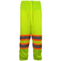 Global Glove GLO-2P Class E Mesh Pants