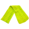 Bullhead Safety GLO-CT33 Hi-Vis Yellow PVA Cooling Towel