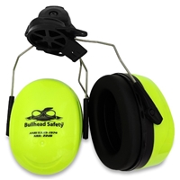 Bullhead HP-M3 Premium Cap-Mounted Earmuff