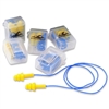 Bullhead HP-S3 Metal Detectable Corded Reusable Earplugs