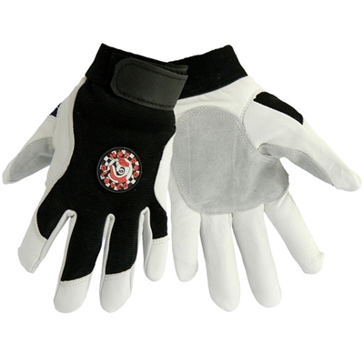 Global Glove HR3008 Goatskin Mechanic Style Gloves