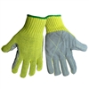 Global Glove K300LFE Leather Palm Cut Resistant Gloves