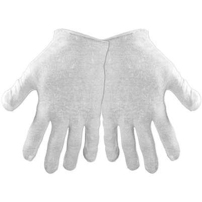 Global Glove L100 Cotton Inspectors Gloves