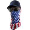 NG-401 - FrogWear - Premium Multi-Function Neck Gaiter, U.S.A. Flag Design