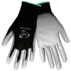 Global Glove PUG-10 Gray PU Coated Gloves