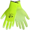 Global Glove PUG-11 Hi-Vis PU Coated Gloves