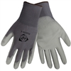 Global Glove PUG-13 Gray PU Coated Gloves