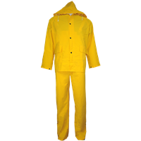 Global Glove R8900 Raincoat & Bib Pants