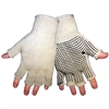 Global Glove S52NFD1 String Knit No Fingertips Gloves