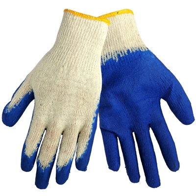 Global Glove S966E Economy Nitrile Coated Gloves