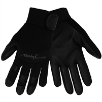 Global Glove SG7001 Mechanics Style Deerskin Gloves