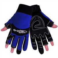 Global Glove SG9001NF Gripster Sport Synthetic Leather Gloves