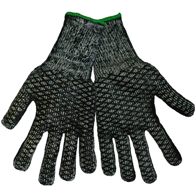Global Glove T800HC Honeycomb Pattern Acrylic/Terrycloth Gloves