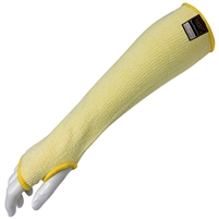 Global Glove Tuffkut Cut Resistant Sleeve W/ Thumb Slot