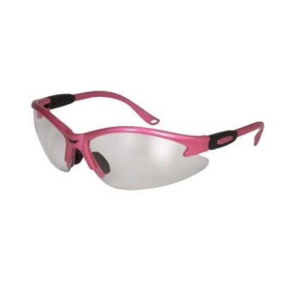Global Vision Cougar Pink Safety Glasses
