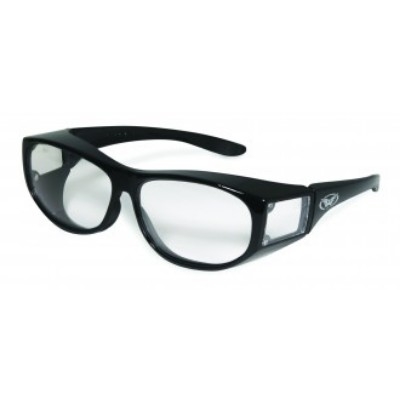 Global Vision Escort Fit Over Style Glasses