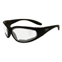 Global Vision Hercules Plus Foam Padded Safety Glasses