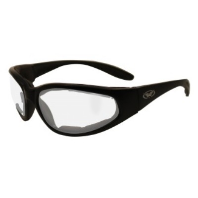 Global Vision Hercules Plus Foam Padded Safety Glasses