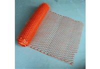 Ironwear 1430 Orange Barrier Fencing Diamond