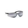 Ironwear 3500-IOM Derby Series Safety Glasses, Black Indoor/Outdoor