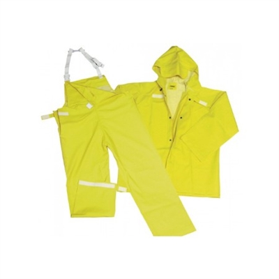 Ironwear 9000 Extra Heavy Duty Rainwear Jacket & Bib Set