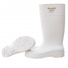Ironwear 9257-W White Plain Toe, Iron-Loc Sole Boot
