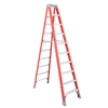 Louisville Ladder FS1510 Fiberglass Step Ladder