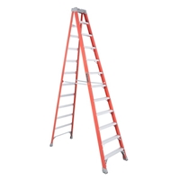 Louisville Ladder FS1512 Fiberglass Step Ladder