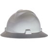 MSA 475369MSA V-Gard Slotted Hats w/ Fas-Trac Suspensions