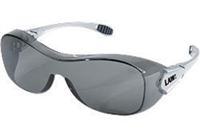 Over the Glasses, Crews Law OTG, Gray Anti-Fog