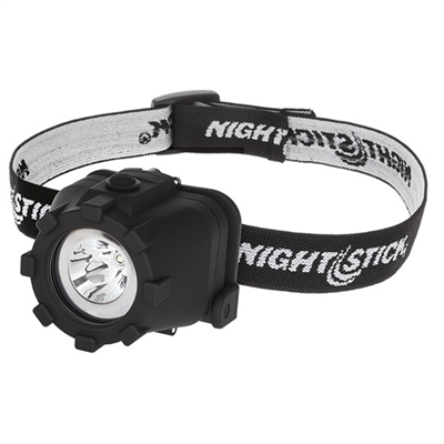 Nightstick NSP-4603B Multi-Function Headlamp