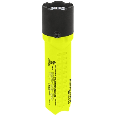 Nightstick XPP-5418GX X-Series Intrinsically Safe Flashlight - 3 AA