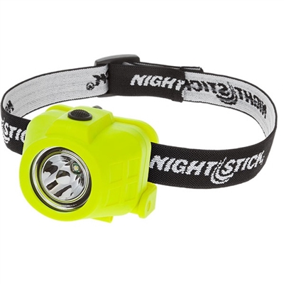 Nightstick XPP-5452G Intrinsically Safe Dual-Function Headlamp