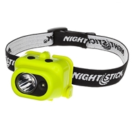 Nightstick XPP-5454G Intrinsically Safe Multi-Function Dual-Light Headlamp