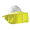 Occunomix 899-Y Stow-Away Hard Hat Shade