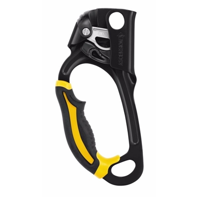 Petzl B17ALA Ascension Ergonomic Handled Ascender