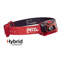 Petzl E93AAA TIKKA Compact Headlamp 200 Lumens