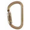 Petzl M73 TLA Vulcan High-Strength Asymmetric Carabiner