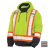 Richlu S413 3-in-1 Safety Bomber Jacket