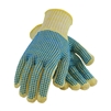 PIP 08-K252 Kut-Gard Double-Sided PVC Dotted Gloves