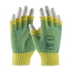 PIP 08-K259PDD Kut-Gard Double-Sided PVC Dot Grip Half Finger Glove