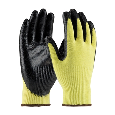 PIP 09-K1400 Nitrile Coated Cut Resistant Gloves