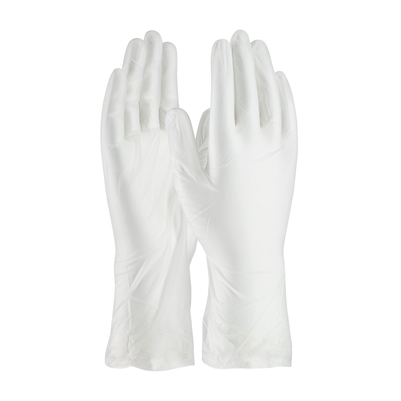 PIP 100-2830 CleanTeam Single Use Cleanroom Vinyl Gloves